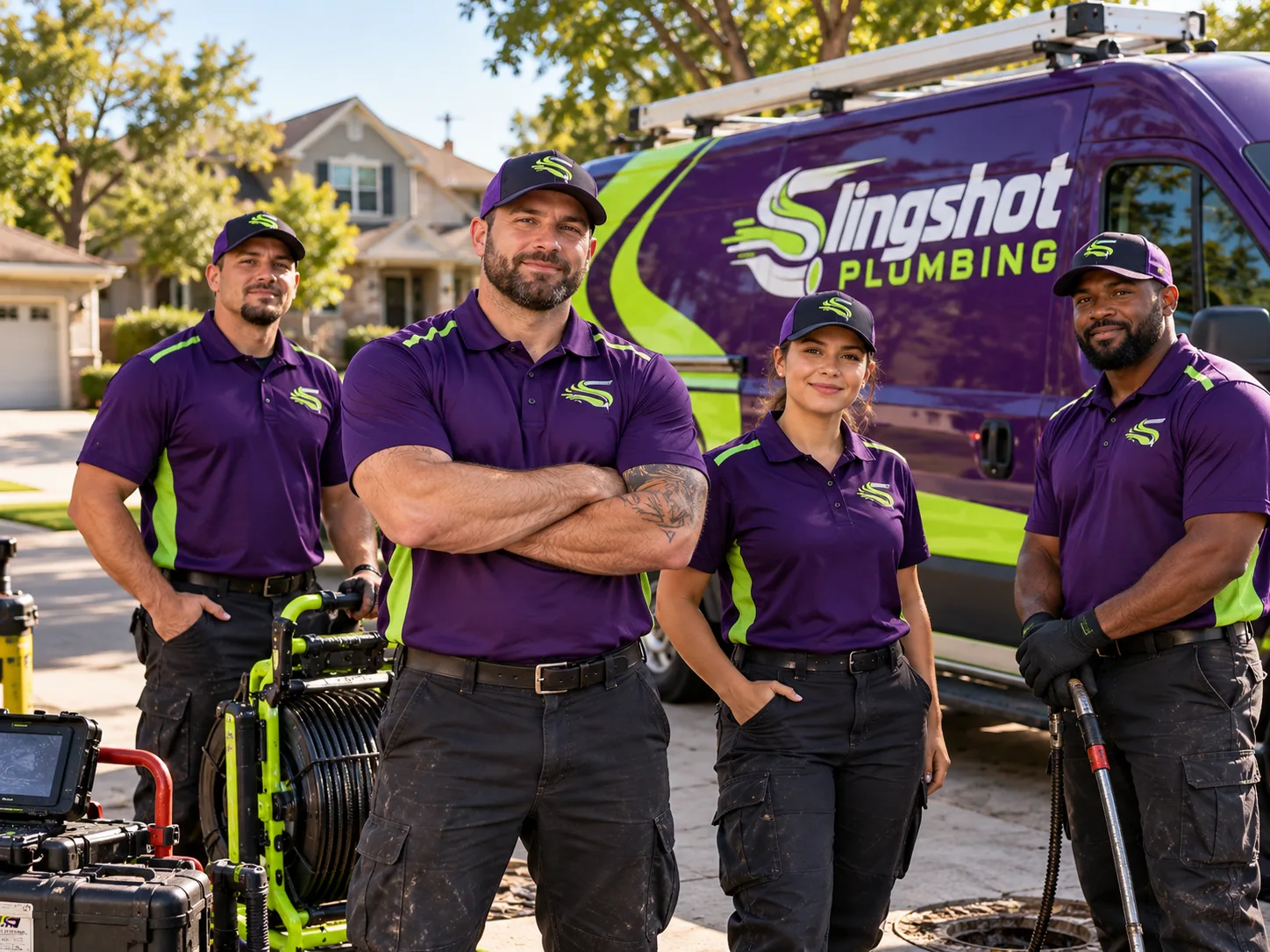 Drain Cleaning in Clayton, CA near me